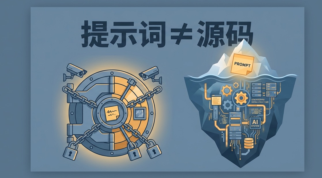 提示词 ≠ 源码