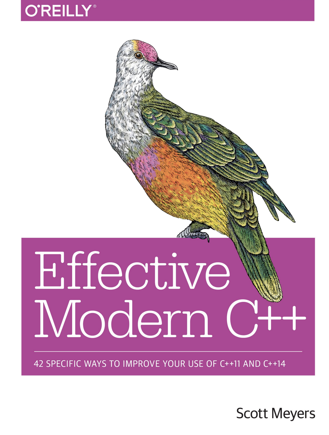 Effective Modern C++